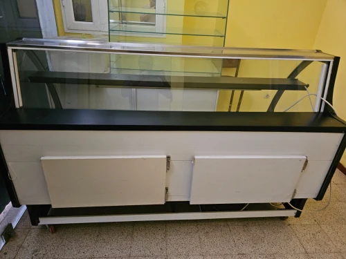 Présentoir frigorifique 2.00m