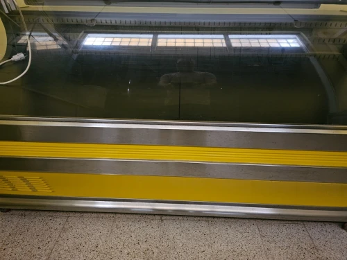 Présentoir frigorifique 2.00m