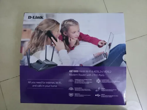 Dlink AX1800