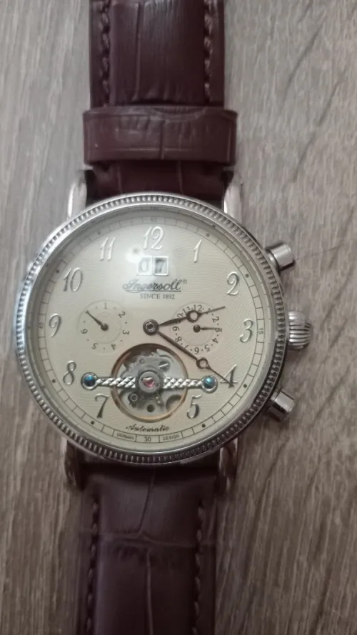Montre ingersoll original