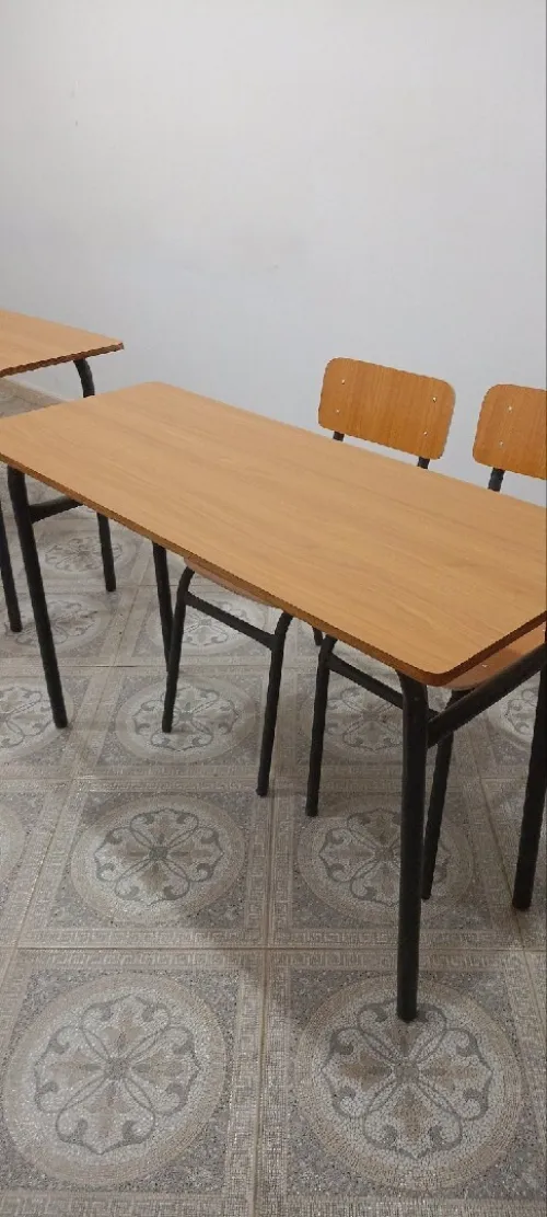 Table et chaises 