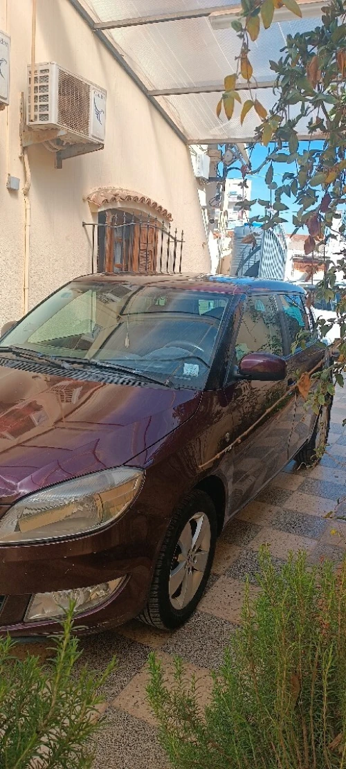 Skoda Fabia 2013 Fresh