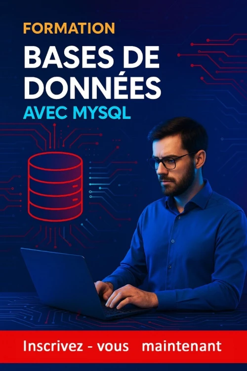 Base de données avec  MySQL