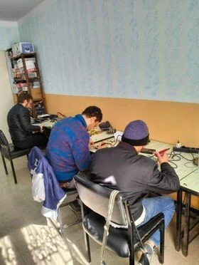 تكوين في اصلاح الاجهزة الالكترونية