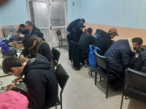 تكوين في اصلاح الاجهزة الالكترونية