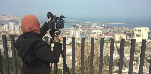 Prise de Vue (Photo et Vidéo )