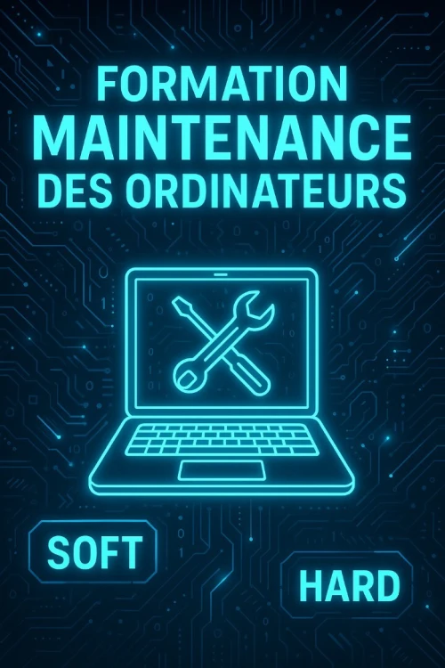 Réparation du matériel informatique