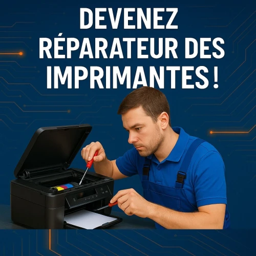 Réparation des Photocopieurs
