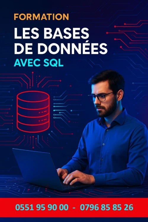 Base de données avec SQL Server
