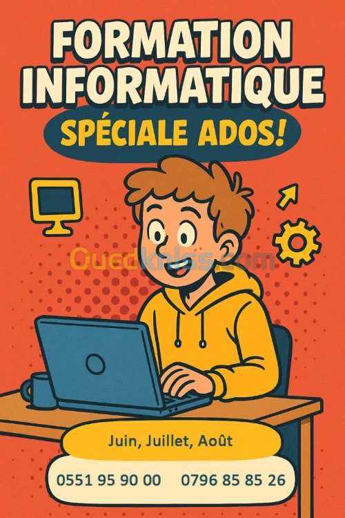 Informatique pour enfants 