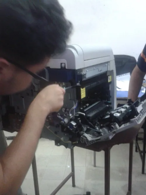 Réparation des Photocopieurs