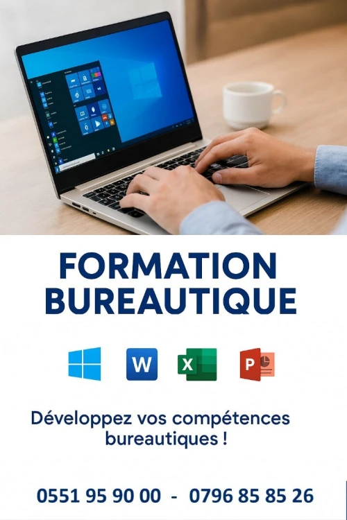 BUREAUTIQUE