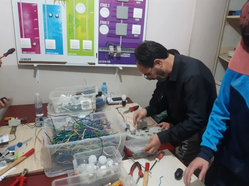 ELECTRICITE BATIMENT