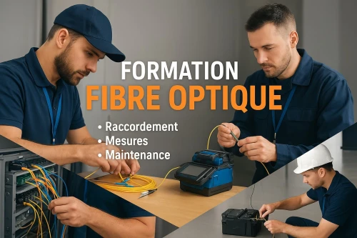 Formation Fibre Optique