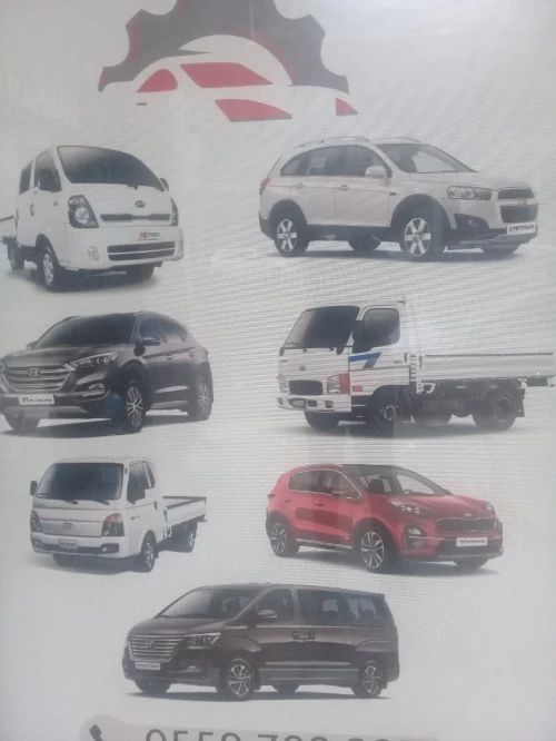 ETS RAHMANI PIECES DE RECHANGE ASIATIQUE (  KIA - HYUNDAI - CHEVROLET )