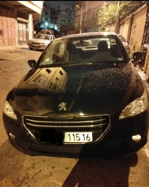 Peugeot 301 2015 Active