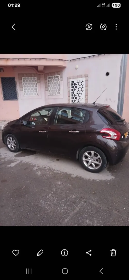 Peugeot 208 2013 Active