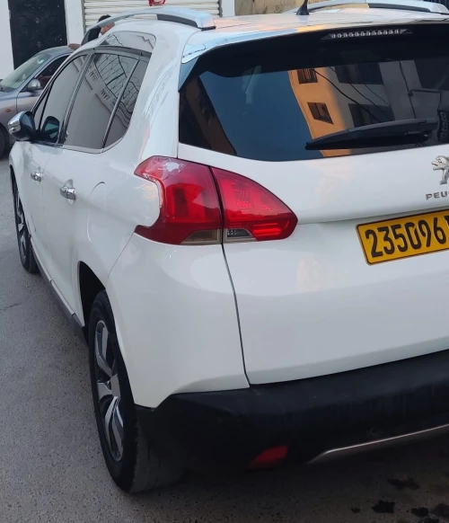 Peugeot 2008 2014 Allure