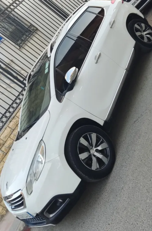 Peugeot 2008 2014 Allure