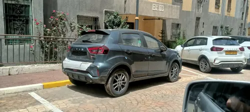 Geely GX3 PRO  2026 