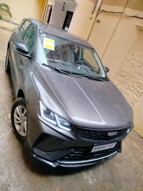Geely Coolray 2026 Manual