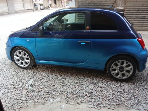Fiat 500 2017 Fiat 500 S