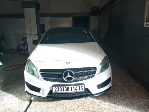 Mercedes Classe A 2014 180  Style