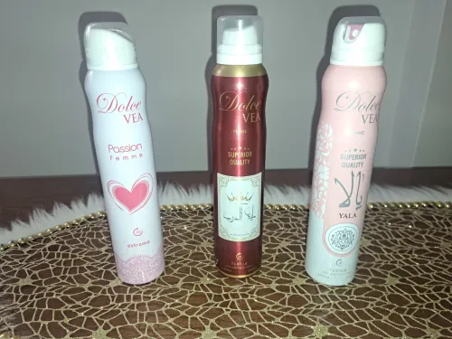 PROMO DEODORANTS