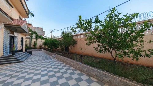 Vente Villa Mostaganem Hassi maameche