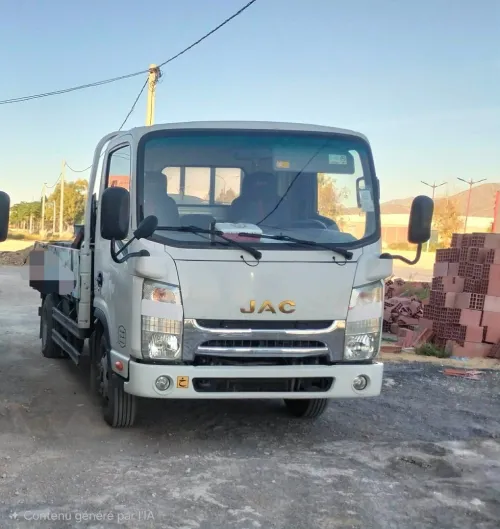 JAC 1040s 2017