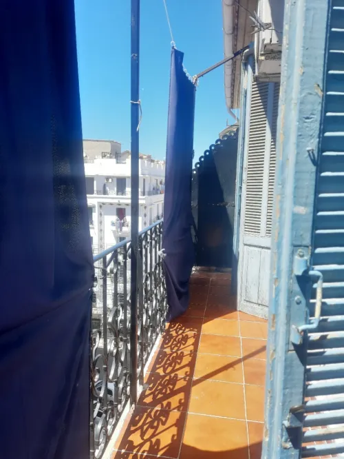 Location vacances Appartement F2 Alger Alger centre