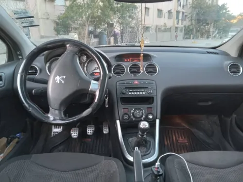 Peugeot 308 2013 RB