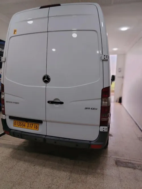 Mercedes Sprinter 2017