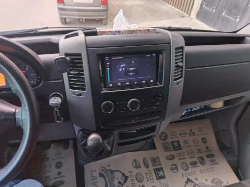 Mercedes Sprinter 2017