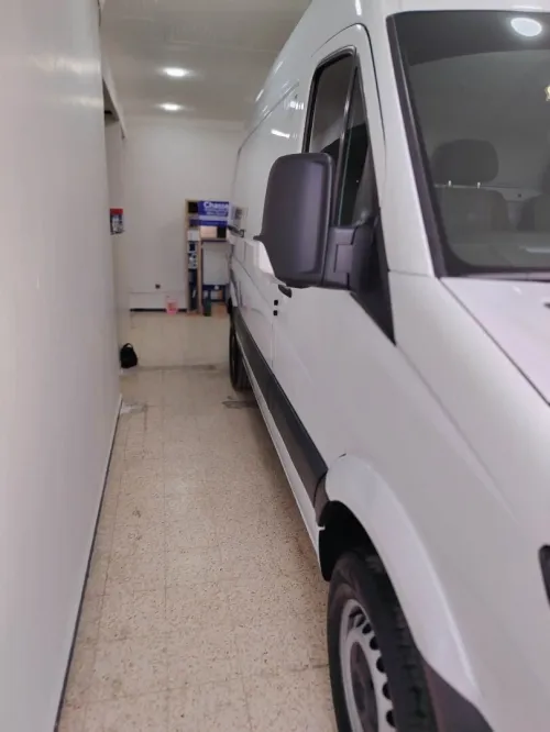 Mercedes Sprinter 2017