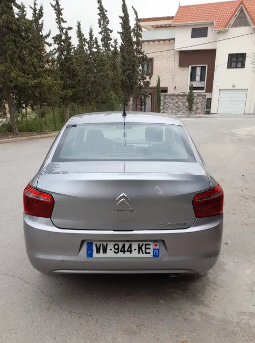 Citroen C elysee 2023 