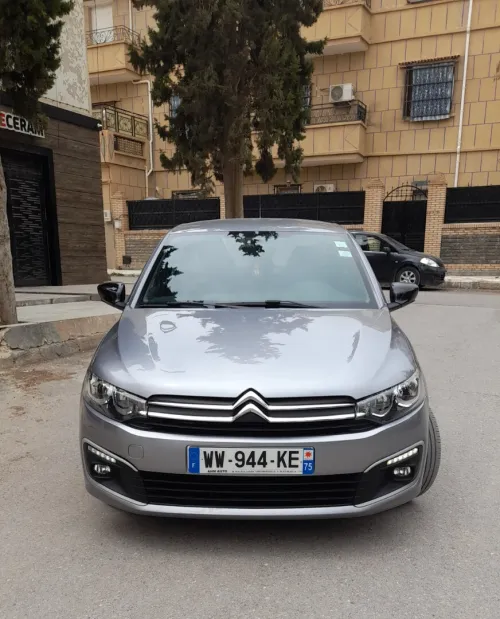 Citroen C elysee 2023 