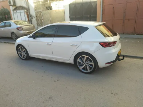 Seat Leon 2017 FR+15