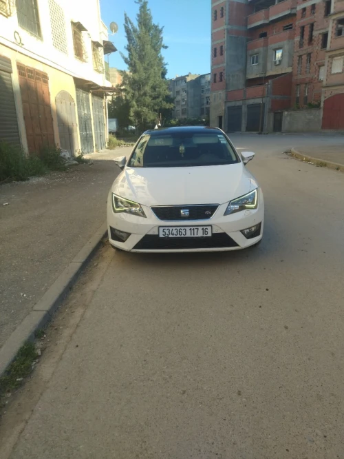 Seat Leon 2017 FR+15