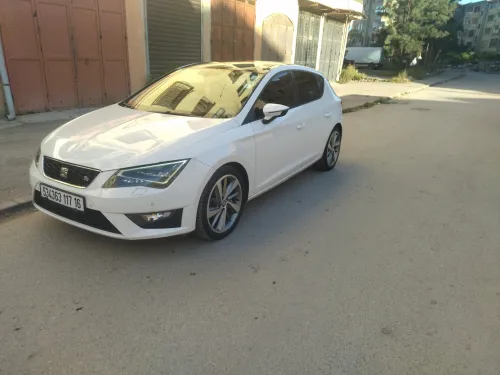 Seat Leon 2017 FR+15