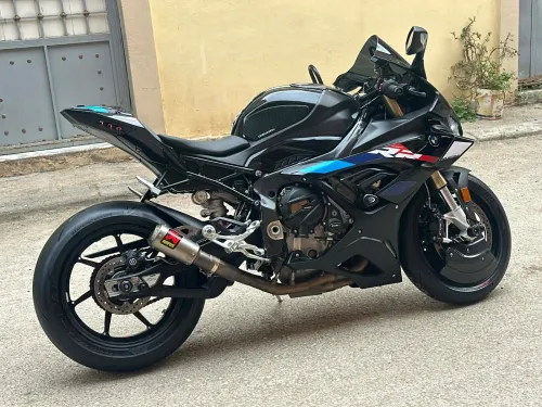 BMW S1000RR 2022