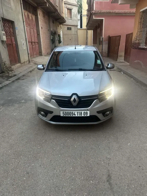 Renault Symbol 2018 