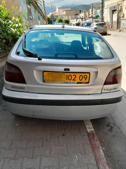 Renault Megane 1 2002 