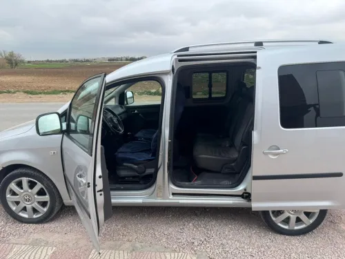 Volkswagen Caddy 2012 Caddy