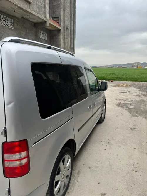 Volkswagen Caddy 2012 Caddy