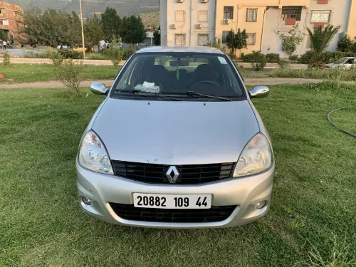 Renault Clio Campus 2009 La base