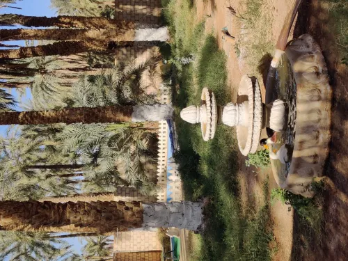 Location vacances Villa Biskra Tolga