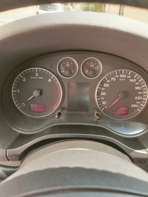 Audi A3 2006 A3