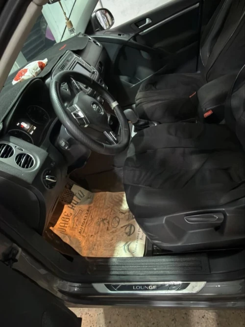 Volkswagen Tiguan 2016 Lounge