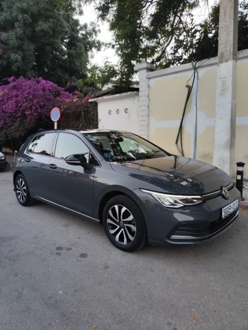Volkswagen Golf 8 2021 Active